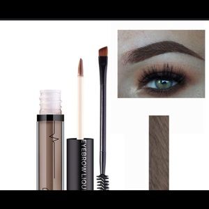 Waterproof eyebrows tint tattoo